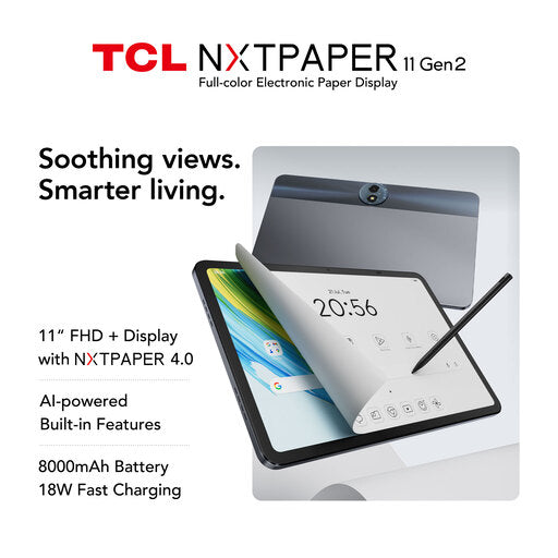 TCL NXTPAPER 11 GEN 2